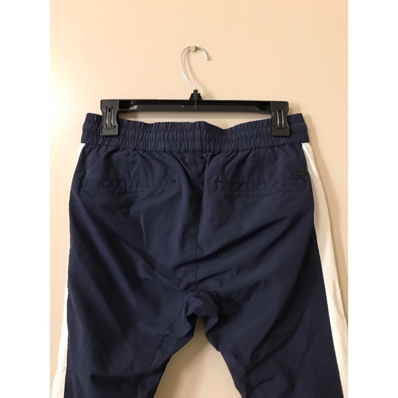 PacSun black & white track pants - Picture 3 of 4